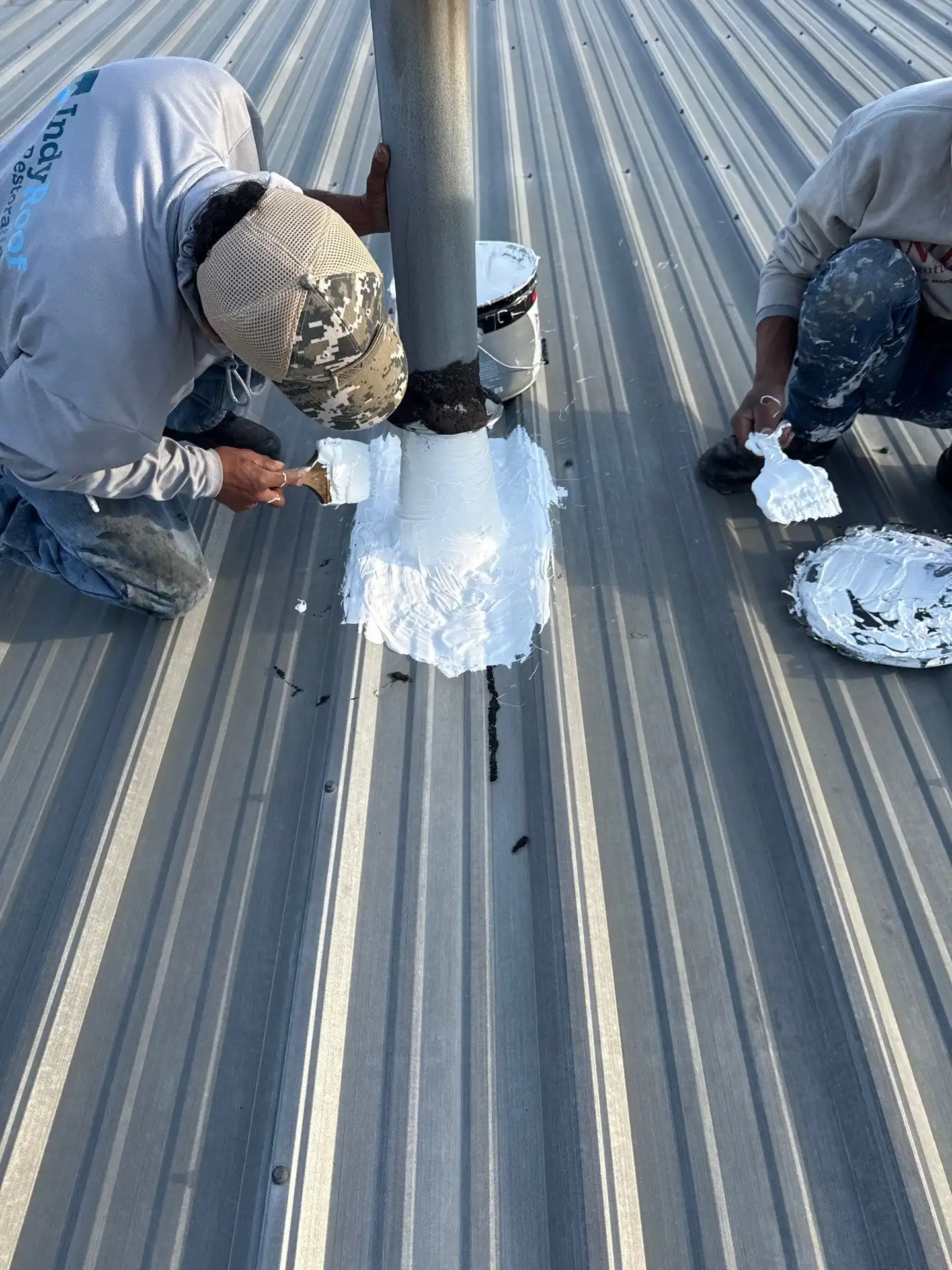 Commercial Roof Leak Repair Bedford: Myths vs Reality