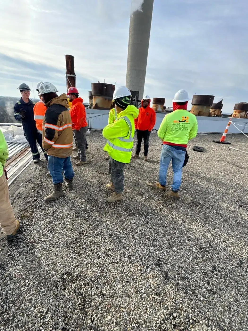 Manufacturer-certified roof installation in Bedford